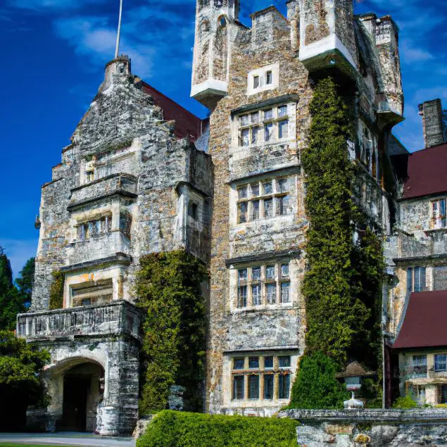 Hatley Castle : Interesting Facts, Information &#038; Travel Guide