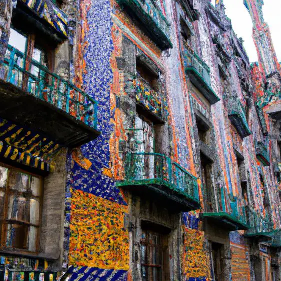 House of Tiles : Interesting Facts, Information &#038; Travel Guide