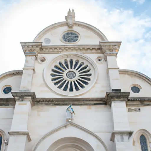 Šibenik Cathedral, Šibenik : Interesting Facts, Information &#038; Travel Guide