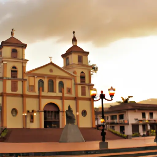 Iglesia de la Merced &#8211; Moca : Interesting Facts, Information &#038; Travel Guide