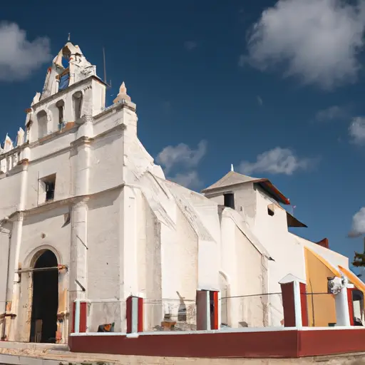 Iglesia de San Rafael &#8211; San Rafael de Yuma : Interesting Facts, Information &#038; Travel Guide