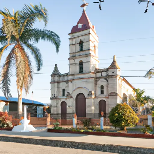 Iglesia Parroquial Santa Ana &#8211; Dajabón : Interesting Facts, Information &#038; Travel Guide