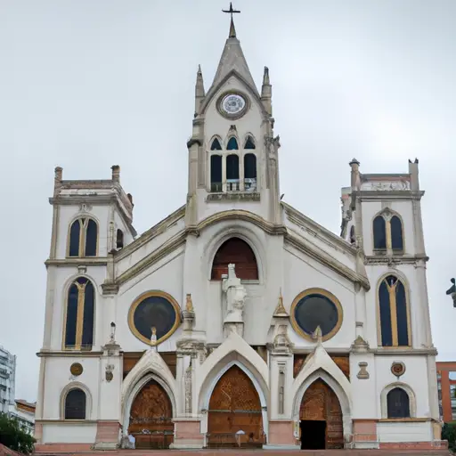 Iglesia Sagrado Corazón de Jesús &#8211; Santiago Rodríguez : Interesting Facts, Information &#038; Travel Guide