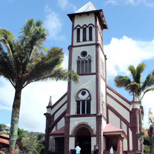 Iglesia San Antonio de Padua &#8211; Jarabacoa : Interesting Facts, Information &#038; Travel Guide