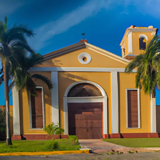 Iglesia San Isidro Labrador &#8211; La Romana : Interesting Facts, Information &#038; Travel Guide