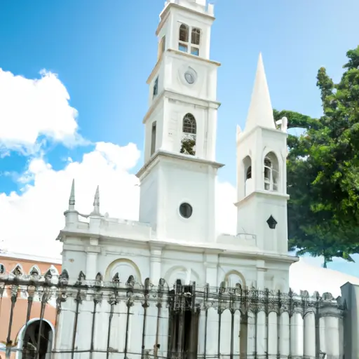 Iglesia Santa Ana &#8211; Santiago de los Caballeros : Interesting Facts, Information &#038; Travel Guide