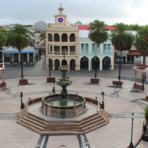 Independence Square, Bridgetown : Interesting Facts, Information &#038; Travel Guide