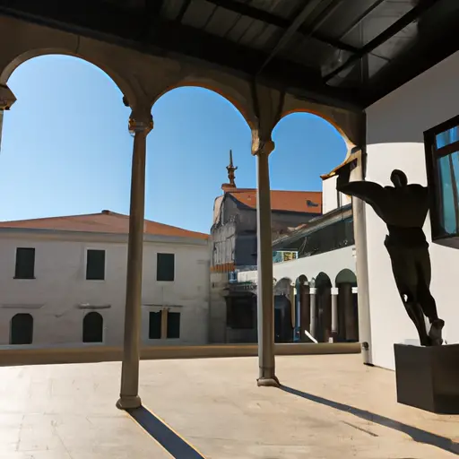 Ivan Meštrović Gallery, Split : Interesting Facts, Information &#038; Travel Guide