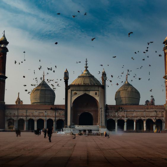 Jama Masjid : Interesting Facts, Information &#038; Travel Guide