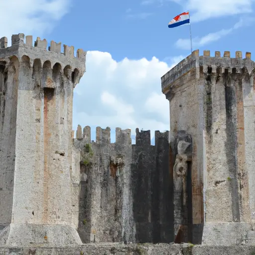 Kamerlengo Castle, Trogir : Interesting Facts, Information &#038; Travel Guide