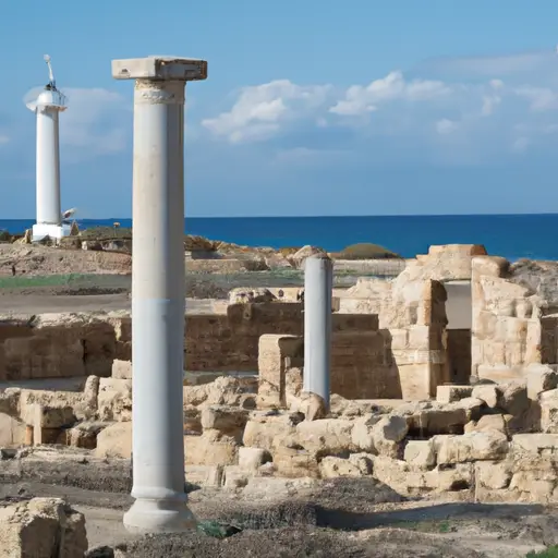 Kato Paphos Archaeological Park, Paphos : Interesting Facts, Information &#038; Travel Guide