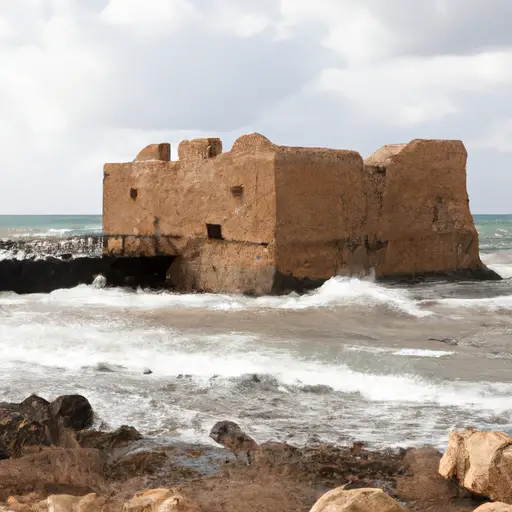 Kato Paphos Castle, Paphos : Interesting Facts, Information &#038; Travel Guide