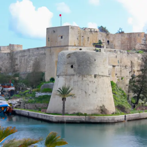 Kyrenia Castle, Kyrenia : Interesting Facts, Information &#038; Travel Guide
