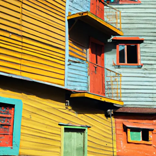 La Boca Neighborhood, Buenos Aires : Interesting Facts, Information &#038; Travel Guide