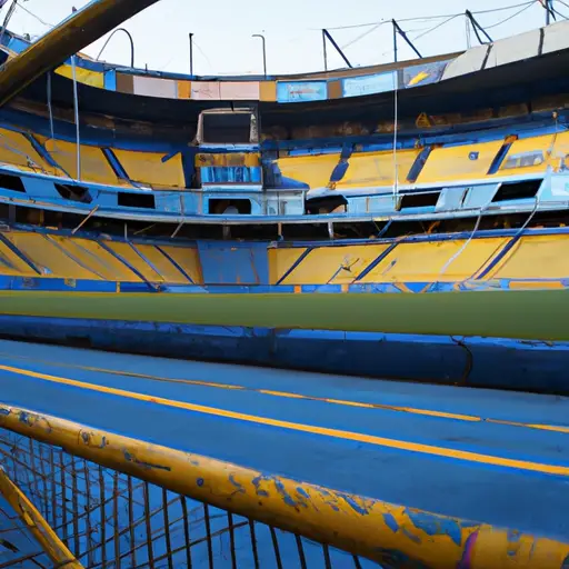 La Bombonera Stadium, Buenos Aires : Interesting Facts, Information &#038; Travel Guide