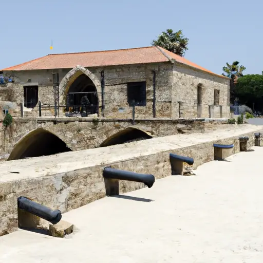 Larnaca Fort, Larnaca : Interesting Facts, Information &#038; Travel Guide