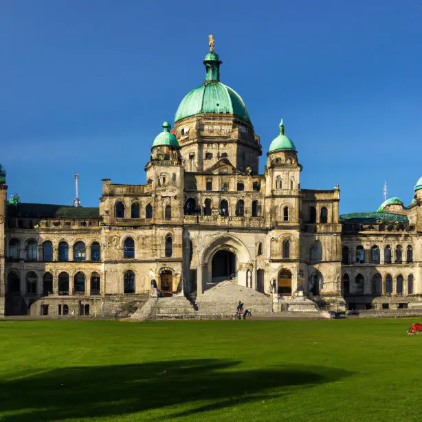 Legislative Assembly of British Columbia : Interesting Facts, Information &#038; Travel Guide