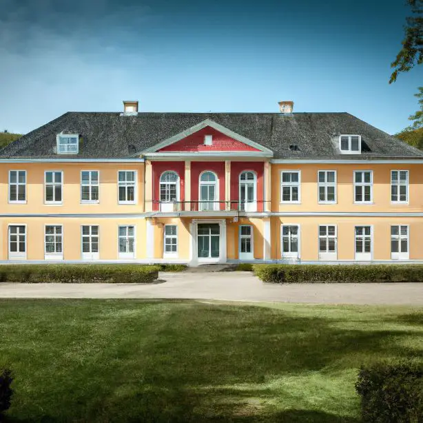 Liselund Manor (Møn) : Interesting Facts, Information &#038; Travel Guide