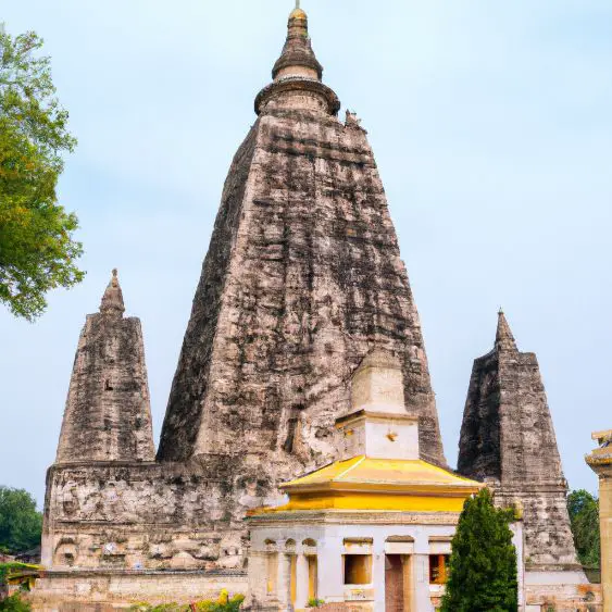 Mahabodhi Temple Complex : Interesting Facts, Information &#038; Travel Guide