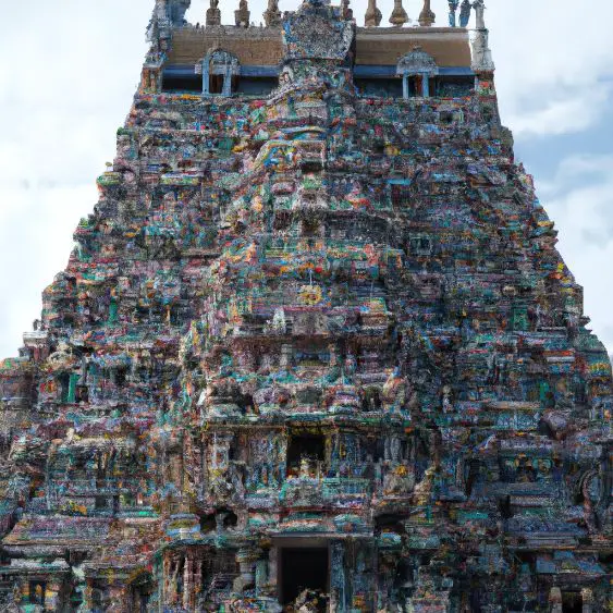 Meenakshi Amman Temple : Interesting Facts, Information &#038; Travel Guide