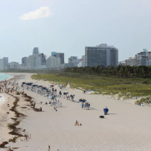 what is Miami Beach, FL known for | what is Miami Beach famous for