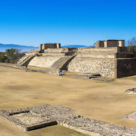 Monte Alban : Interesting Facts, Information &#038; Travel Guide