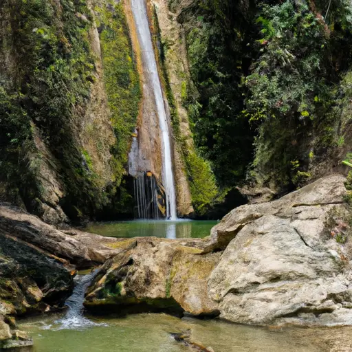 Monumento Natural Saltos de la Damajagua &#8211; Puerto Plata : Interesting Facts, Information &#038; Travel Guide