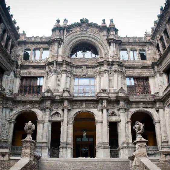 Museo Nacional de Arte (National Museum of Art) : Interesting Facts, Information &#038; Travel Guide