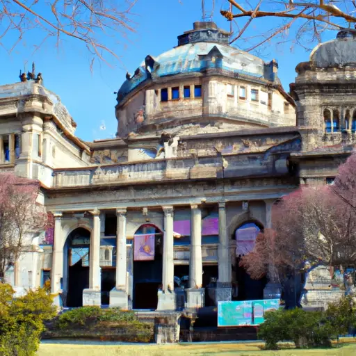 Museo Nacional de Ciencias Naturales, Buenos Aires : Interesting Facts, Information &#038; Travel Guide