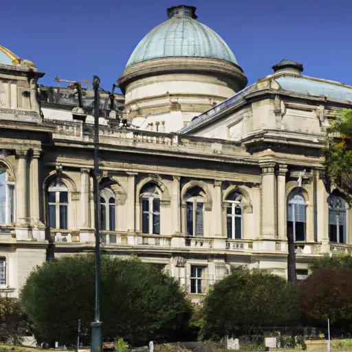 Museo Nacional de Historia Natural, Buenos Aires : Interesting Facts, Information &#038; Travel Guide