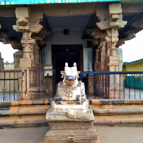 Nandi Temple : Interesting Facts, Information &#038; Travel Guide