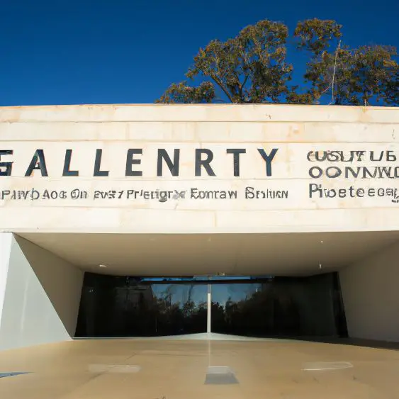 National Gallery of Australia : Interesting Facts, Information &#038; Travel Guide