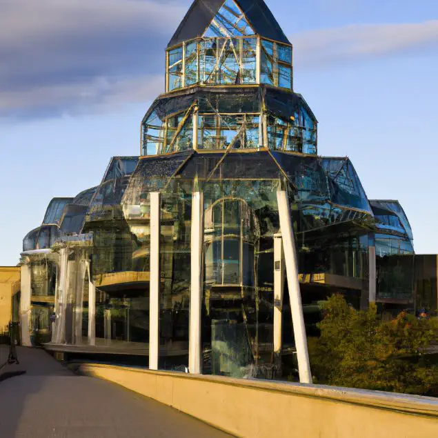National Gallery of Canada : Interesting Facts, Information &#038; Travel Guide
