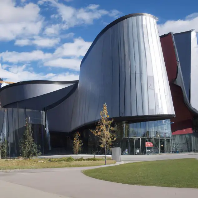 National Music Centre : Interesting Facts, Information &#038; Travel Guide