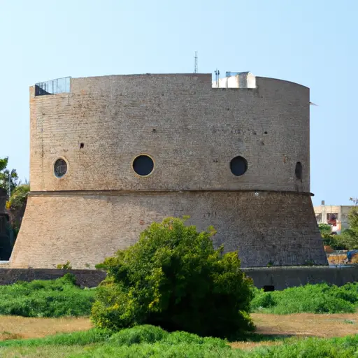 Othello&#8217;s Tower, Famagusta : Interesting Facts, Information &#038; Travel Guide