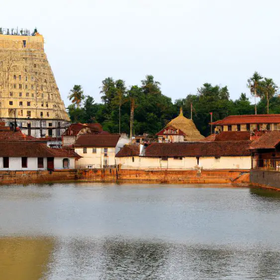 Padmanabhaswamy Temple : Interesting Facts, Information &#038; Travel Guide