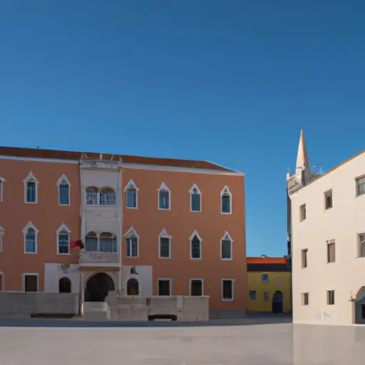 Palace of the Rector, Zadar : Interesting Facts, Information &#038; Travel Guide