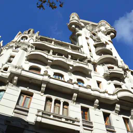 Palacio Barolo, Buenos Aires : Interesting Facts, Information &#038; Travel Guide