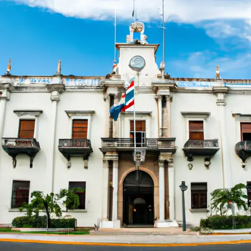 Palacio Consistorial &#8211; Santo Domingo Este : Interesting Facts, Information &#038; Travel Guide