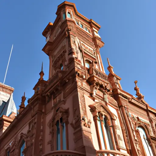 Palacio de Aguas Corrientes, Buenos Aires : Interesting Facts, Information &#038; Travel Guide