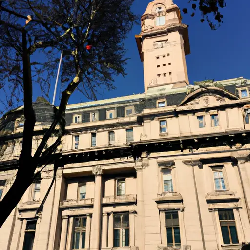 Palacio San Martín, Buenos Aires : Interesting Facts, Information &#038; Travel Guide