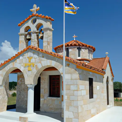 Panagia Angeloktisti Church, Kiti : Interesting Facts, Information &#038; Travel Guide
