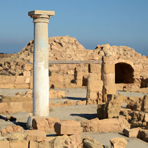 Paphos Archaeological Park, Paphos : Interesting Facts, Information &#038; Travel Guide