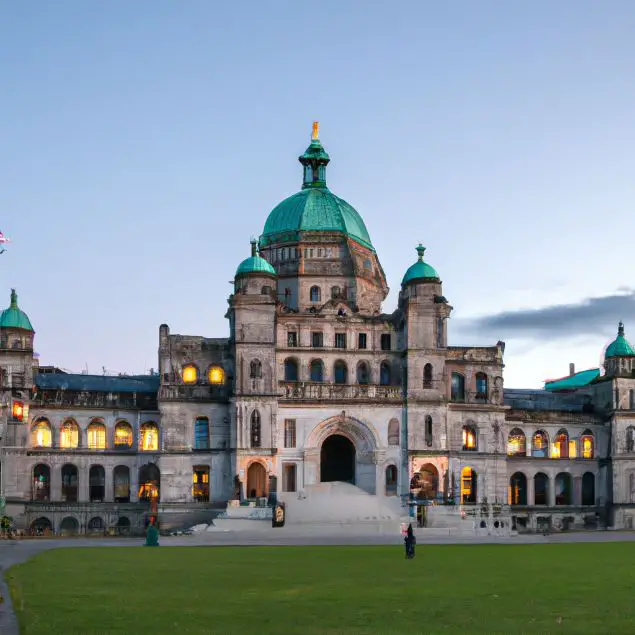 Parliament Buildings : Interesting Facts, Information &#038; Travel Guide