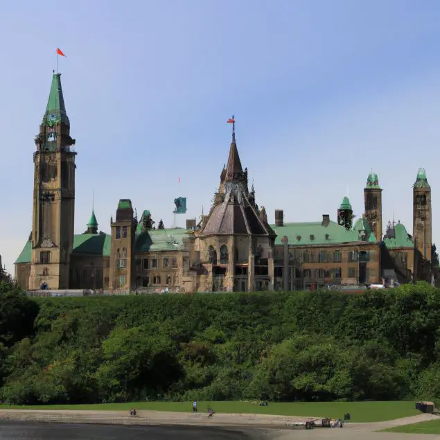 Parliament Hill : Interesting Facts, Information &#038; Travel Guide