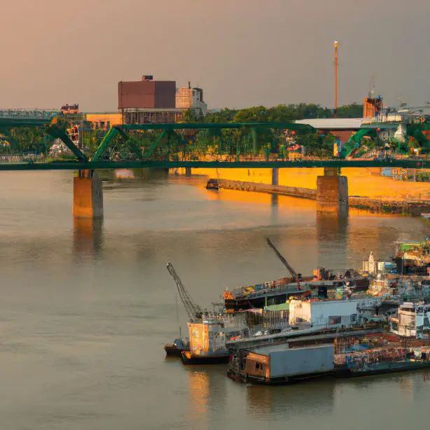 Peoria, IL : Interesting Facts, Historical Monuments &#038; Information | What is Peoria, IL known for