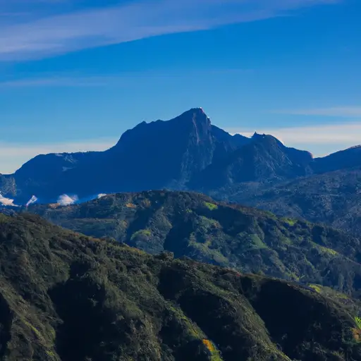 Pico Duarte &#8211; Cordillera Central : Interesting Facts, Information &#038; Travel Guide