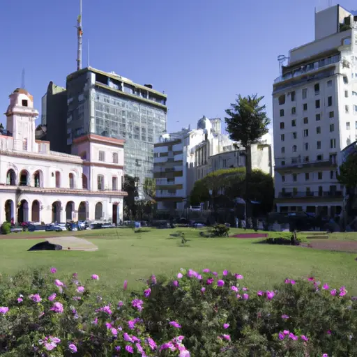 Plaza de Mayo, Buenos Aires : Interesting Facts, Information &#038; Travel Guide