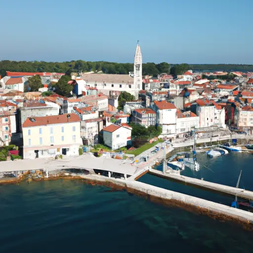 Poreč Old Town, Poreč : Interesting Facts, Information &#038; Travel Guide