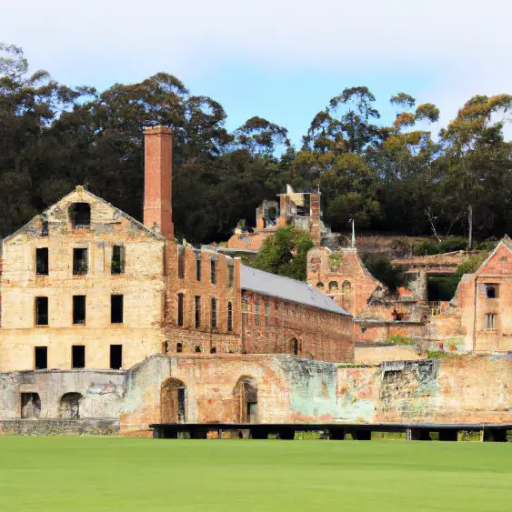 Port Arthur Historic Site : Interesting Facts, Information &#038; Travel Guide